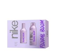 Nike Floral Boom Estuche | Precio, Comprar n/a 100 ml Vaporizador + Desodorante Spray 200 ml