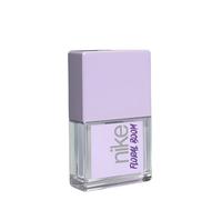 NIKE - Floral Boom 30 ml, Colonia Mujer, Perfume Formato Viaje en Spray, Eau de Toilette Natural y Femenina, Aroma Almizclado Floral, Fragancia Dulce, Intensa y de Larga Duración