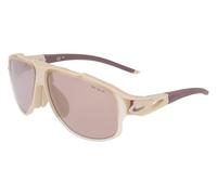 Nike Flyfree Infinity IO0099X - Gafas de sol deportivas para correr, entrenamiento, estilo de vida al aire libre, mate a la deriva de arena, tinta de carretera, talla única