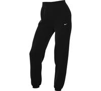 NIKE FN2434-010 Sportswear Chill Terry Pants Mujer Black/Sail Tamaño M