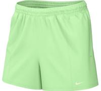 NIKE FN2455-376 Sportswear Chill Terry Shorts Mujer Vapor Green/Sail Tamaño M