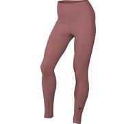 NIKE FN3226-634 One Leggings Mujer Canyon Pink/Black Tamaño M