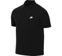 Polo Nike Club Short-Sleeve Hombre Negro/Gris XS