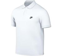Nike FN3894-100 Club Polo Shirt Hombre White/Black Tamaño XL