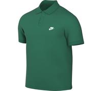 Nike FN3894-365 M NK Club SS Polo Pique Sweatshirt Hombre Malachite/White Tamaño M