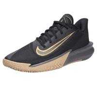 NIKE FN4322-006 Precision 7 Hombre Black/Metallic Gold-Parachute EU 43