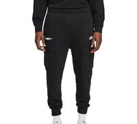 Nike FN5200-010 M NSW SI Cargo Pant FLC BB Pants Hombre Black Tamaño M