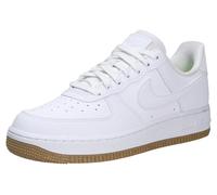 NIKE FN6326-100 Air Force 1 '07 Next Nature Mujer White/Football Grey-Gum Light Brown EU 40.5