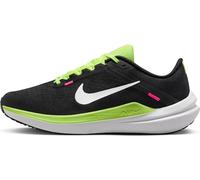 NIKE Air Winflo 10 XCC, Sneaker Hombre, Black/White-Volt-Hyper Pink, 42.5 EU