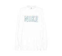 Nike FN7694-030 W NSW FT OS FLC Crew SW Sweatshirt Mujer Phantom Tamaño 2XL