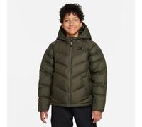 Nike FN7730-325 K NSW SYN FL HD JCKT Jacket Unisex CARGO KHAKI/CARGO KHAKI/BLACK Tamaño XS