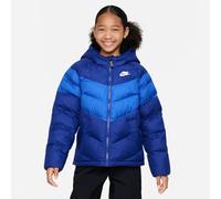 Nike FN7730-455 K NSW SYN FL HD JCKT Jacket Unisex DEEP ROYAL BLUE/GAME ROYAL/BLACK Tamaño XL