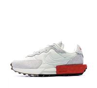 NIKE Fontanka Waffle Mujeres Running Trainers DC3579 Sneakers Zapatos (UK 4 US 6.5 EU 37.5, Barely Green 300)