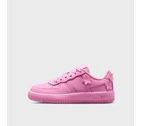 Nike Force 1 Low Floret Lace Niños rosa 33.5