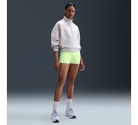 Nike Form Pantalón corto - Mujer - Amarillo XXS (EU 30)