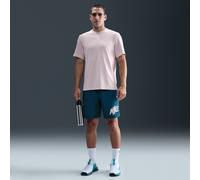 Nike Form Pantalón corto versátil Dri-FIT de 23 cm sin forro - Hombre - Azul XL