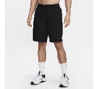 Nike Form Pantalón corto versátil Dri-FIT de 23 cm sin forro - Hombre - Negro L