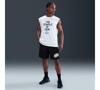 Nike Form Pantalón corto versátil Dri-FIT de 23 cm sin forro - Hombre - Negro L