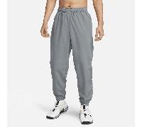 Nike Form Pantalón versátil entallado Dri-FIT - Hombre - Gris L
