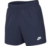 NIKE FQ4359-410 M NK Club Knit Short Shorts Hombre Midnight Navy/White Tamaño M