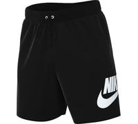 Nike Sportswear Pantalón 'CLUB ALUMNI' negro / blanco 33 negro / blanco