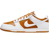 Nike FQ6965-700 Nike Dunk Low Hombre Phantom/LT British Tan-Black-Fire Red EU 38.5
