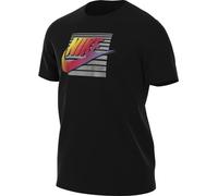 NIKE FQ7995-010 M NSW tee 6MO Futura T-Shirt Hombre Black Tamaño L