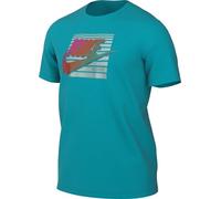 NIKE Sportswear T-Shirt, Dusty Cactus, M para Hombre