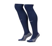Nike FQ8253-410 Strike Dri-FIT Socks Unisex MIDNIGHT NAVY/WHITE Tamaño S