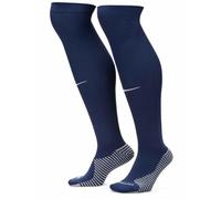 Nike FQ8253-410 Strike Dri-FIT Socks Unisex MIDNIGHT NAVY/WHITE Tamaño XL