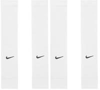 NIKE FQ8282-100 Strike Dri-FIT Socks Unisex WHITE/BLACK Tamaño L/XL (Paquete de 2)