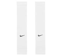 NIKE FQ8282-100 Strike Dri-FIT Socks Unisex WHITE/BLACK Tamaño S/M (Paquete de 2)