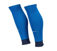 NIKE FQ8282-463 Strike Dri-FIT Socks Unisex ROYAL BLUE/MIDNIGHT NAVY/WHITE Tamaño S/M (Paquete de 2)