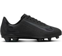 NIKE FQ8286-002 JR Vapor 16 Club FG/MG Hombre Black Black Deep Jungle EU 38