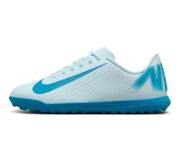 Nike Jr. Mercurial Vapor 16 Club Botas de fútbol de perfil bajo TF - Niño/a y niño/a pequeño/a - Azul 37.5