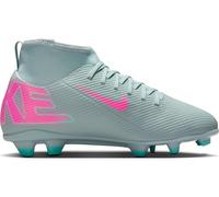 Nike FQ8318-301 Jr. Mercurial Superfly 10 Club Hombre Ocean Cube/Pink Blast EU 38.5