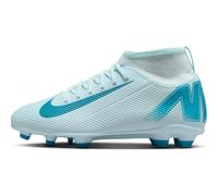 NIKE FQ8318-400 Jr. Mercurial Superfly 10 Club Hombre Glacier Blue/Black EU 38