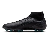 NIKE FQ8329-002 ZM Superfly 10 Academy AG Hombre Black Deep Jungle EU 44