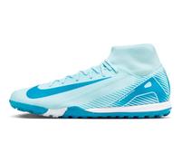 Nike FQ8331-400 ZM Superfly 10 Academy TF Hombre Soar/Bianco EU 47.5