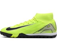 NIKE FQ8331-700 Zm Superfly 10 Academy TF Volt/Black Hombre Blue Fury/Bianco EU 42.5