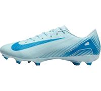 Nike Bota de fútbol Mercurial Air Zoom Vapor 16 Academy FG/MG Unisex Glacier Blue-Blue Orbit 9 USA