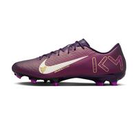 Nike FQ8377-500 Mercurial Vapor 16 Academy Kylian Mbappé Hombre Grand Purple/Pale Ivory EU 44