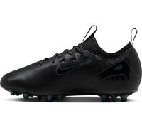 NIKE Jr Zoom Vapor 16 Academy AG, Sneaker, Black Black Deep Jungle, 33 EU