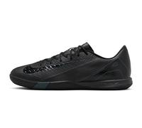 NIKE Zoom Vapor 16 Academy IC, Sneaker Hombre, Black Black Deep Jungle, 42.5 EU