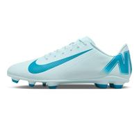 NIKE FQ8441-400 Vapor 16 Club FG/MG Hombre Glacier Blue/Blue Orbit EU 45