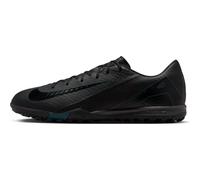 NIKE FQ8449-002 Zoom Vapor 16 Academy TF Hombre Black/Deep Jungle/Black EU 43