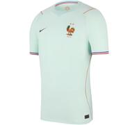 Nike Francia Hombre XL - France National Team Camiseta de fútbol - WM 2026 Euro Fan Jersey NK Dri-FIT Stadium Away Shirt, Igloo/Monarch/Monarch