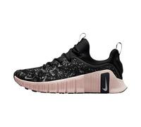Nike Fre Metcon 6 Se Zapatillas de Entrenamiento para Mujer Black/Metallic Silver/Silt Red 36