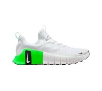 Nike Fre Metcon 6 Zapatillas de Entrenamiento para Hombre White/Black/Gren Strike/Black 45