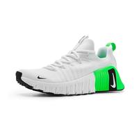Nike Fre Metcon 6 Zapatillas de Entrenamiento para Hombre White/Black/Gren Strike/Black 45.5